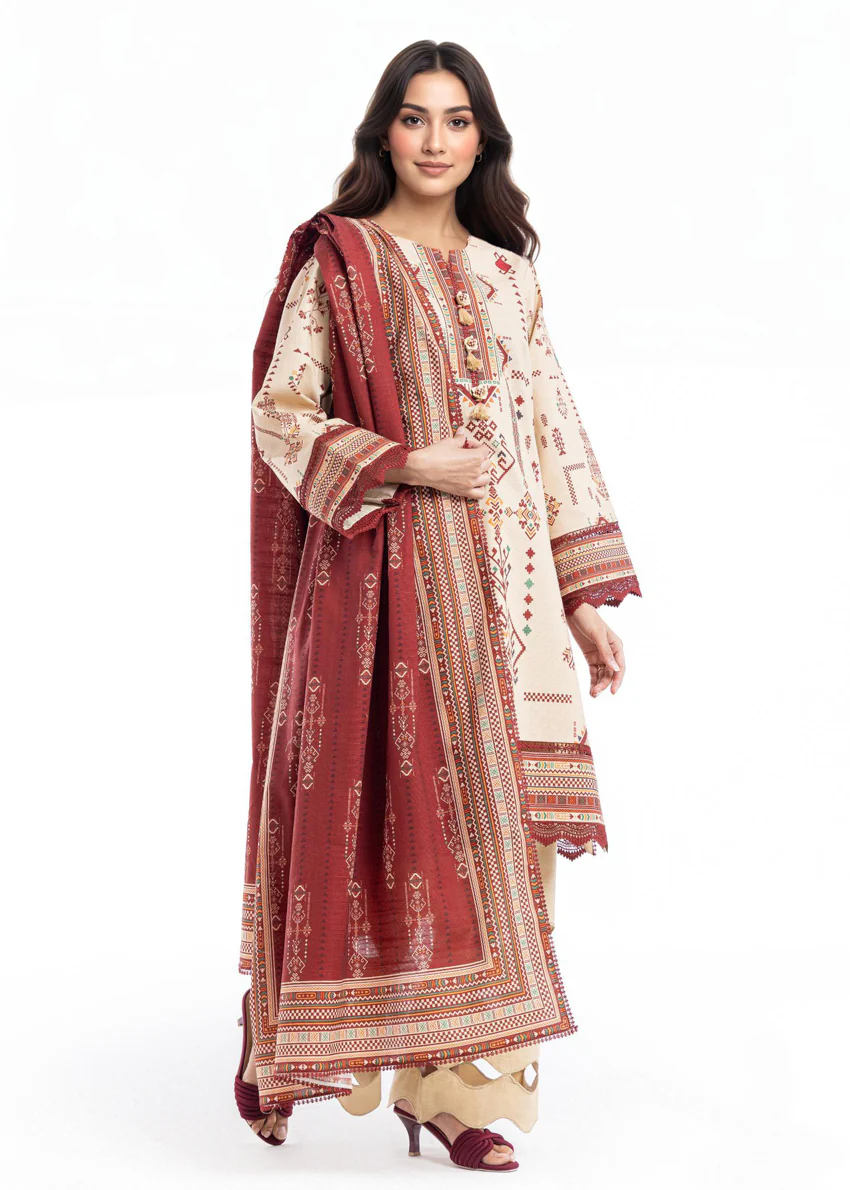 Gulnar - 3 Pc (WU3PPBS26LI1F72) - Image 3