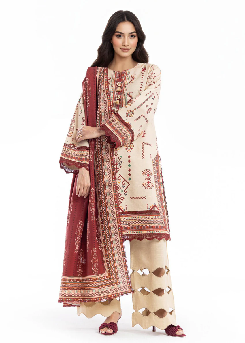 Gulnar - 3 Pc (WU3PPBS26LI1F72) - Image 4