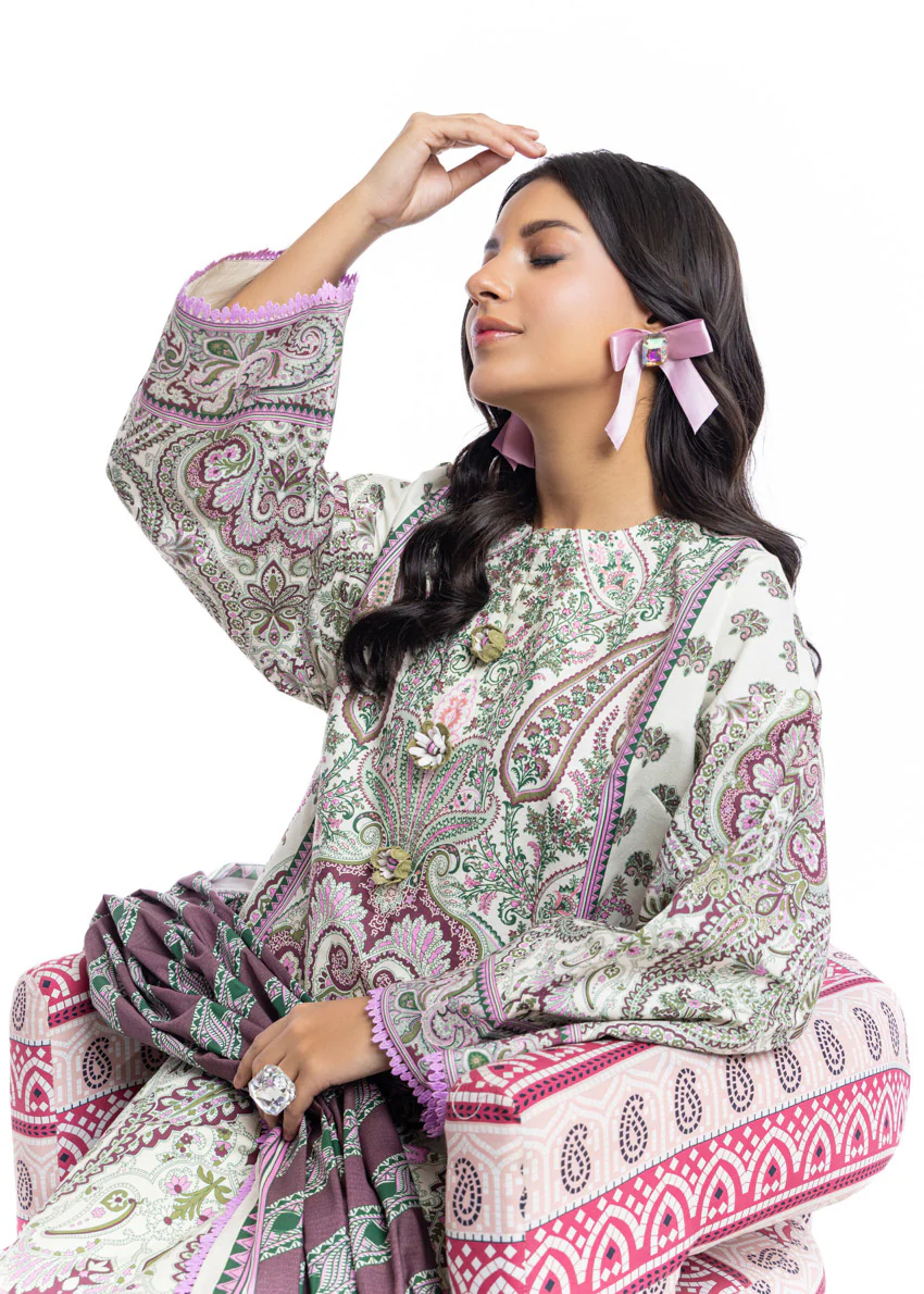 Paisley - 3 Pc (WU3PPBS26LI1F73) - Image 6