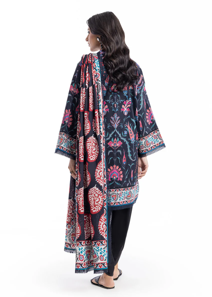 Kantha - 3 Pc (WU3PPBS26LI1F75) - Image 2