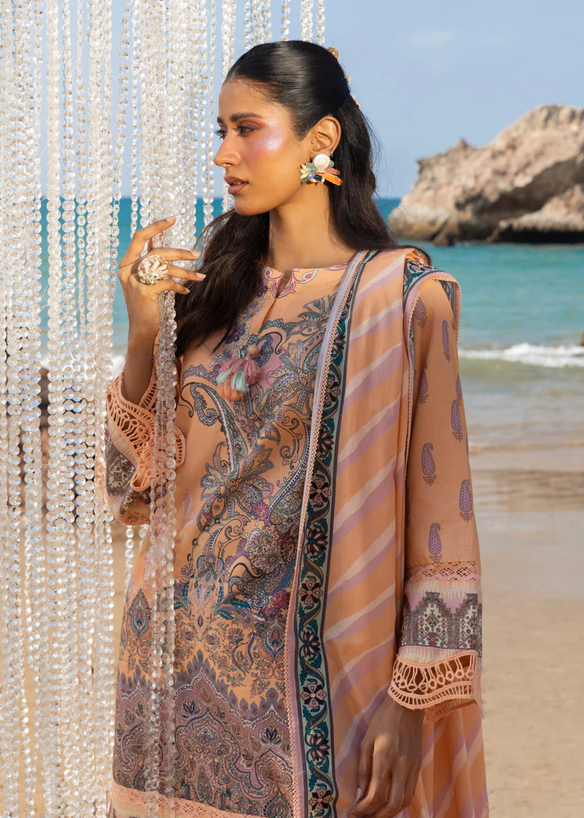 Apricot Glow - 3 Pc (WU3PPBS26LI1F76) - Image 3