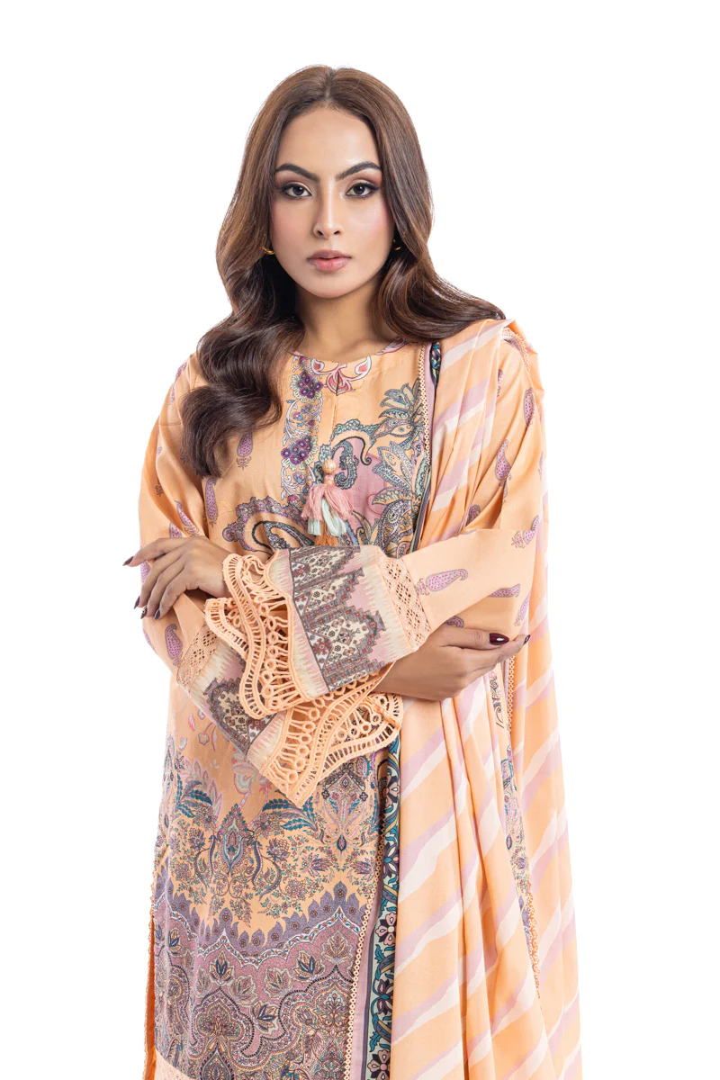 Apricot Glow - 3 Pc (WU3PPBS26LI1F76) - Image 8