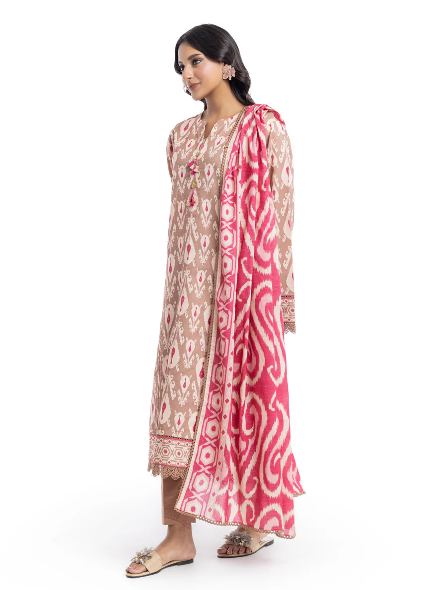 Fariya - 3 Pc (WU3PPBS26LI1F87) - Image 3