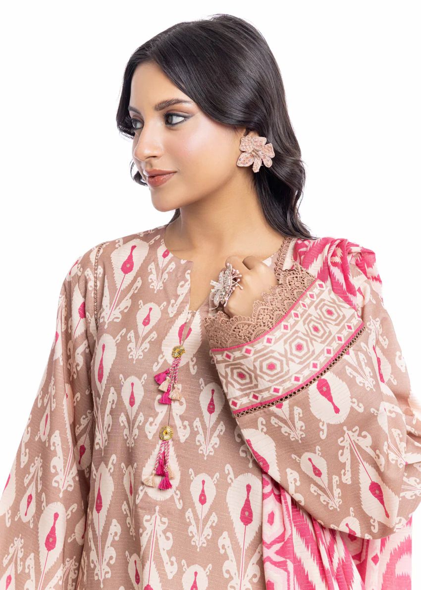 Fariya - 3 Pc (WU3PPBS26LI1F87) - Image 6