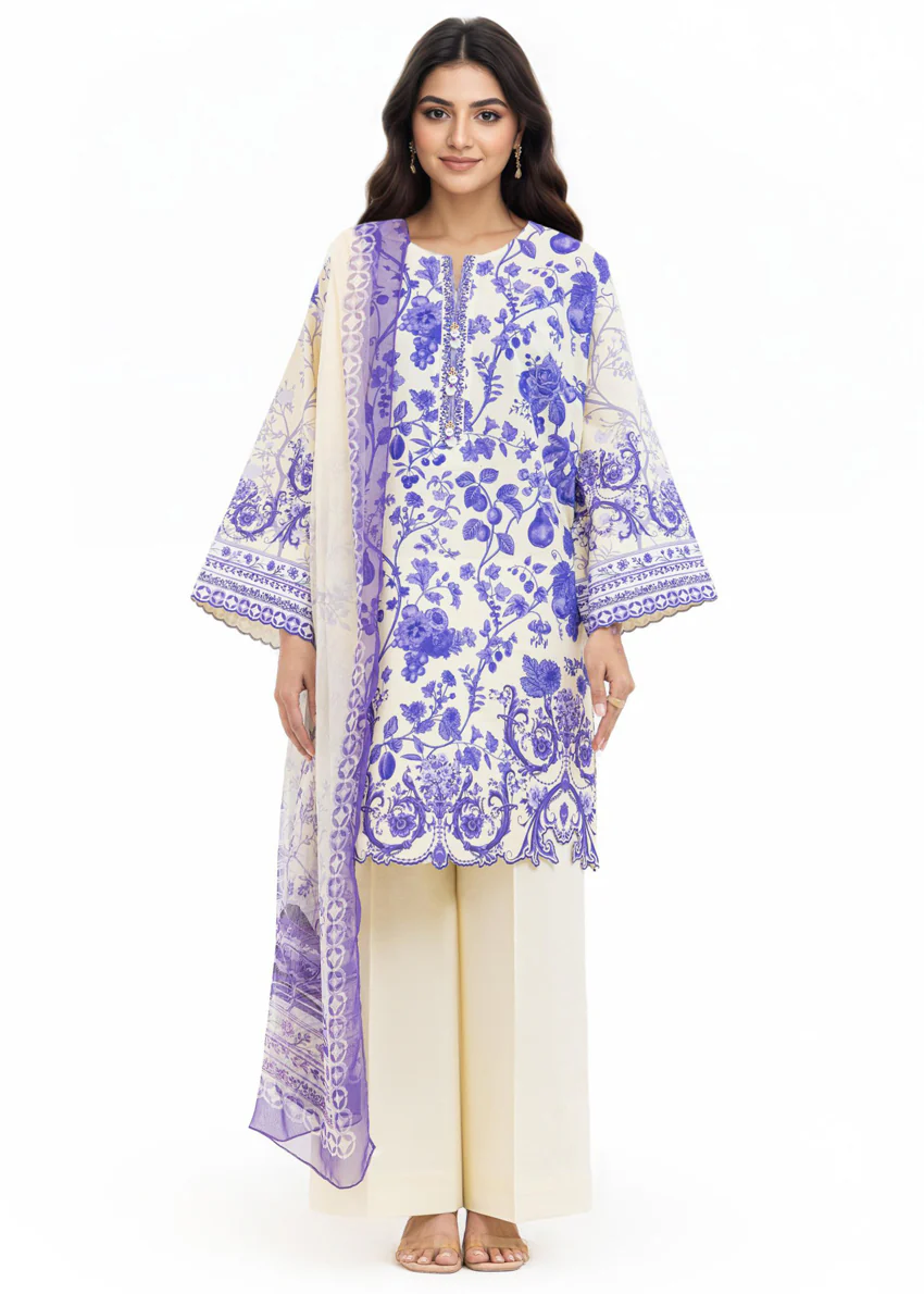 Summer Breeze- 3 Pc (WU3PPBS26LI2M10) - Image 3