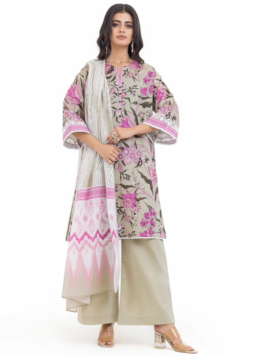 Floral Aura - 3 Pc (WU3PPBS26LI2M128) - Image 3