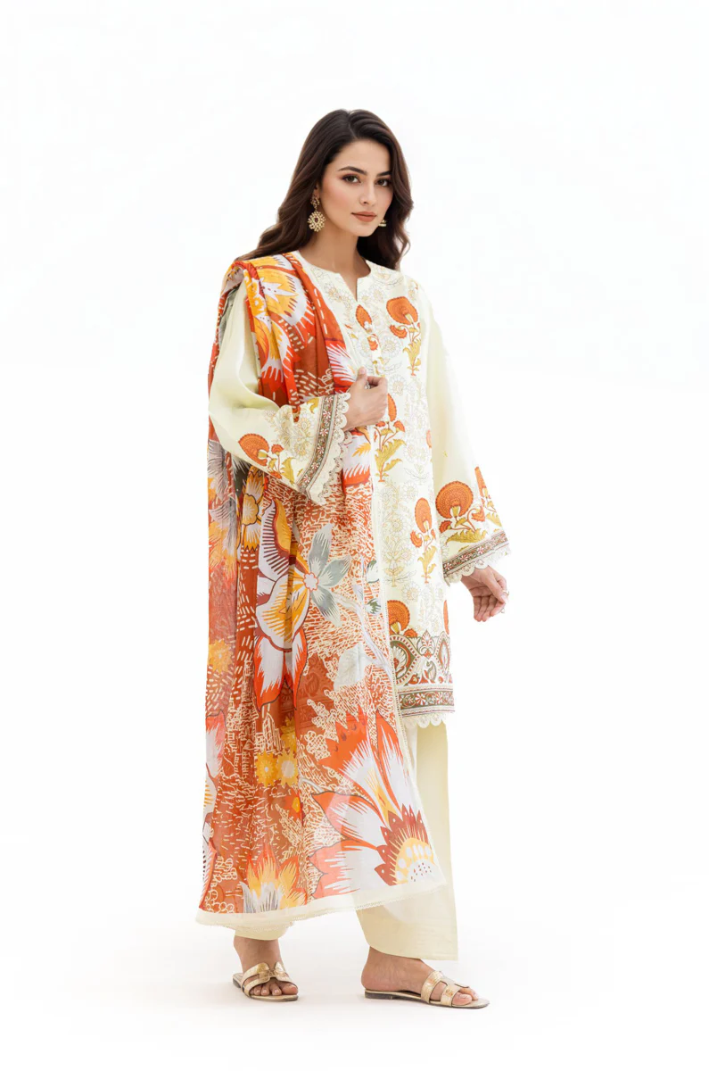 Sahar - 3 Pc (WU3PPBS26LI2M130) - Image 5