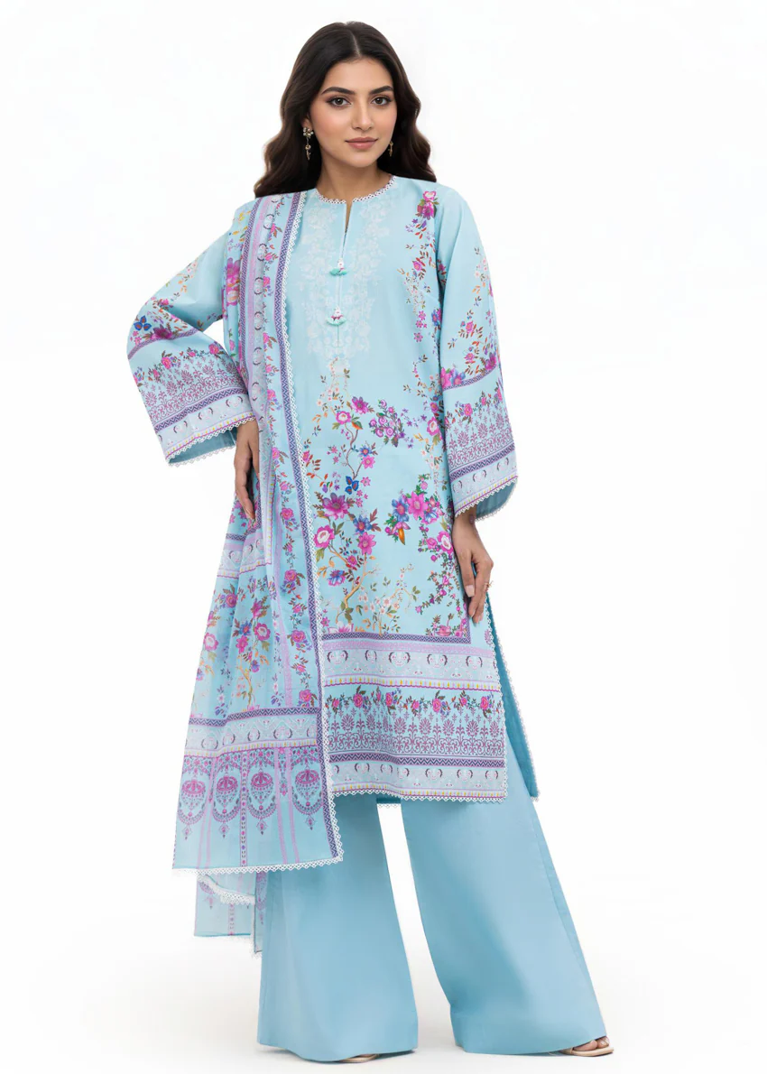 Flower Paradise - 3 Pc  (WU3PPBS26LI2M137) - Image 8