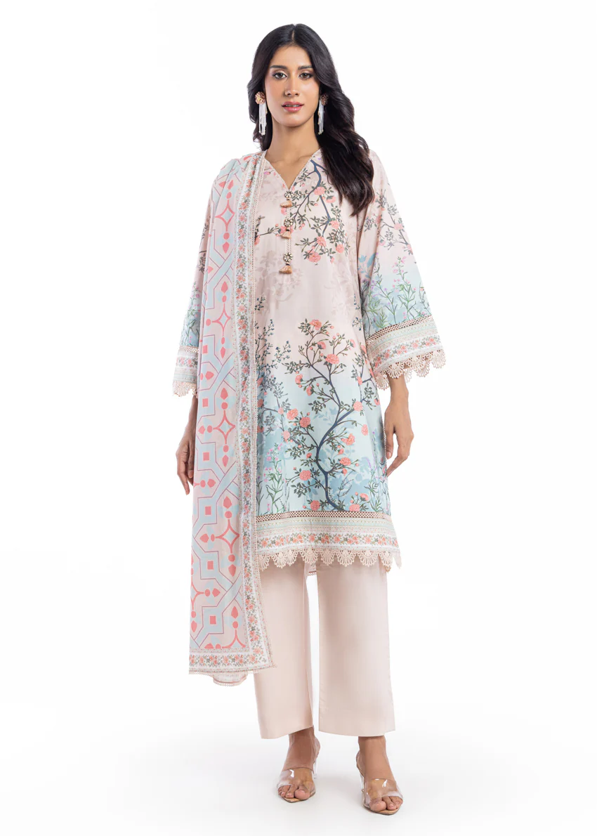 Gulaal - 3 Pc (WU3PPBS26LI2M148) - Image 2
