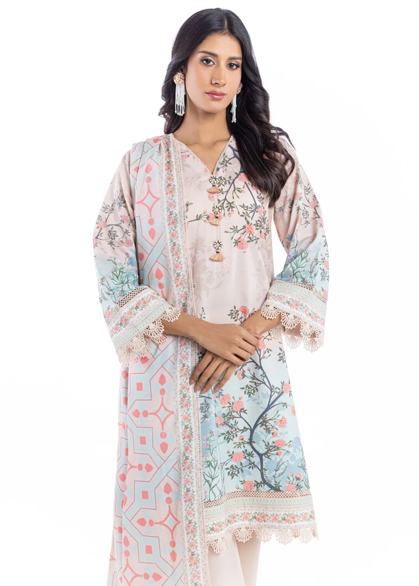 Gulaal - 3 Pc (WU3PPBS26LI2M148) - Image 7