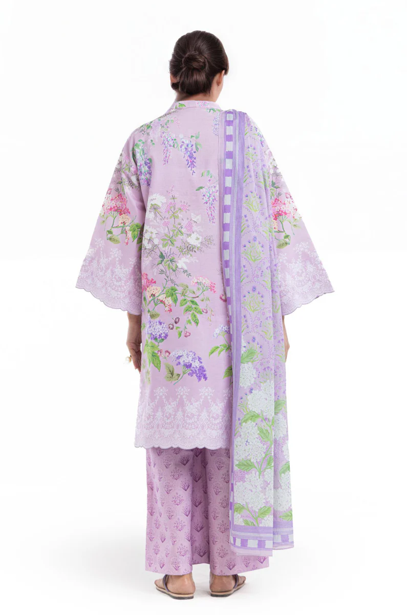 Garden Bloom - 3 Pc (WU3PPBS26LI2M58) - Image 2