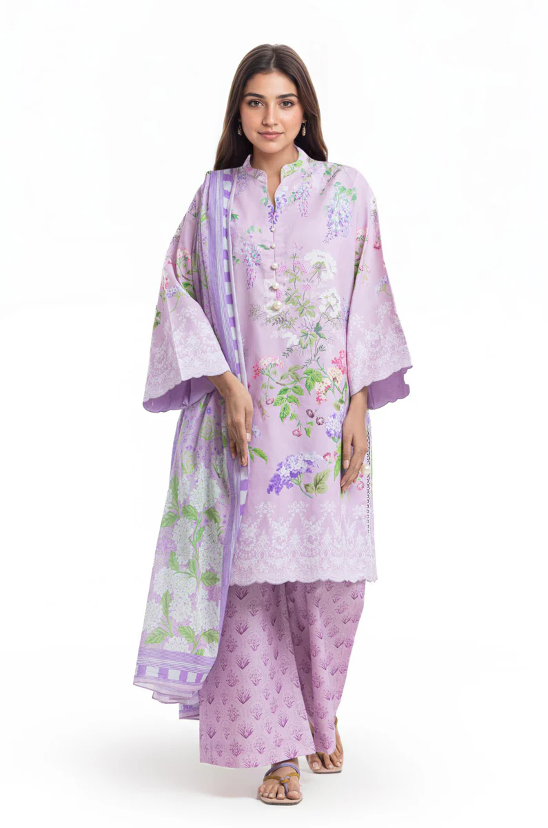 Garden Bloom - 3 Pc (WU3PPBS26LI2M58) - Image 3