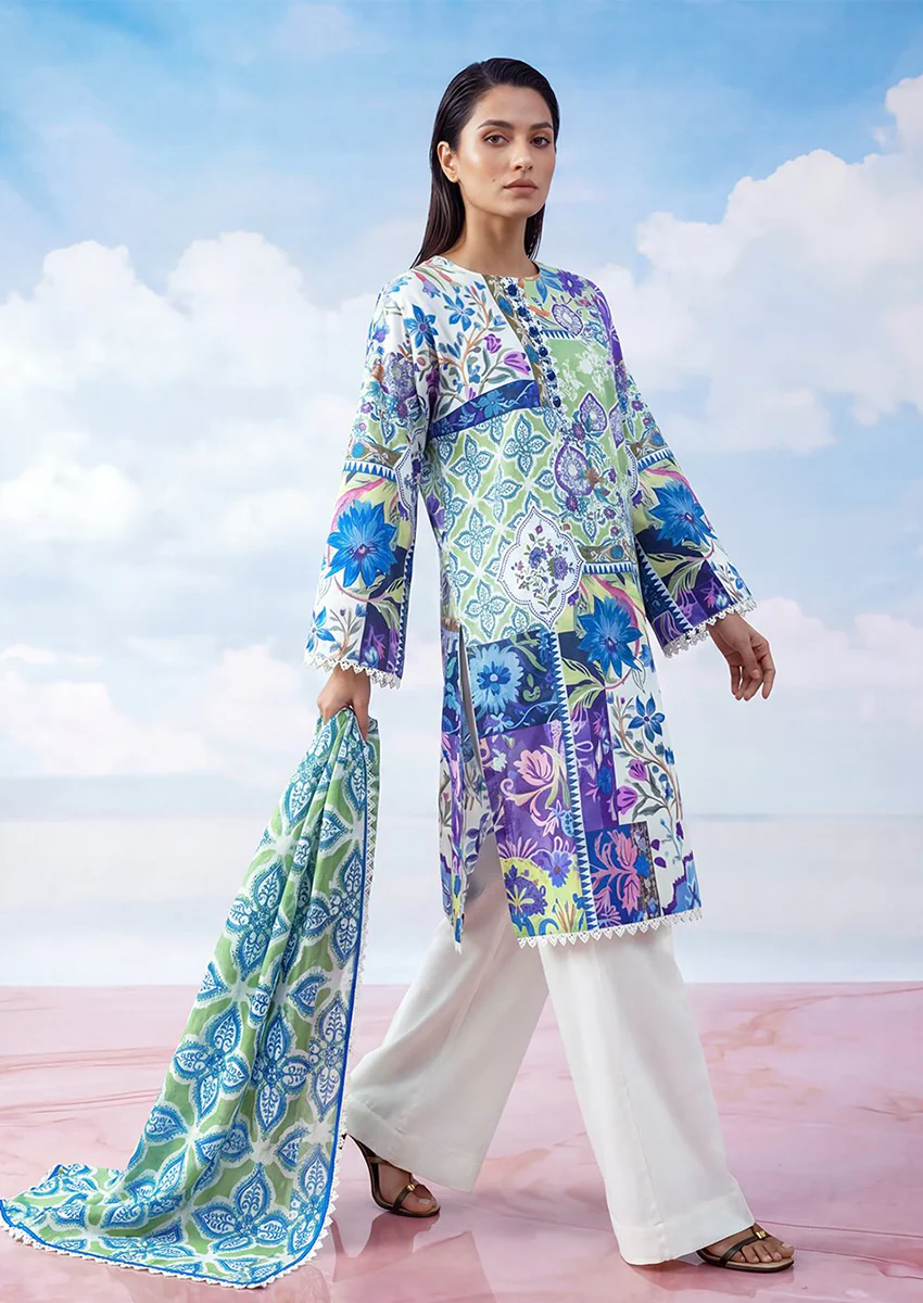 Artistic Bloom - 3 Pc (WU3PPBS26LI3A34) - Image 6