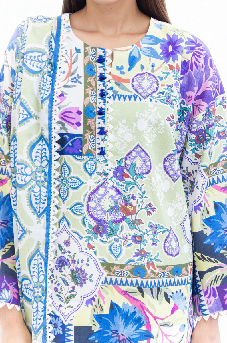 Artistic Bloom - 3 Pc (WU3PPBS26LI3A34) - Image 9