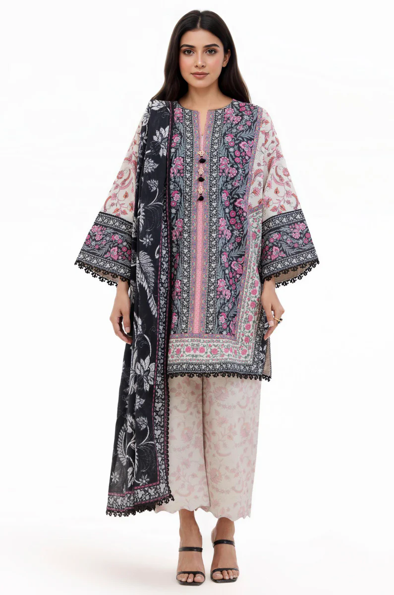 Desert Flower - 3 Pc  (WU3PPBS26LI3A44) - Image 3