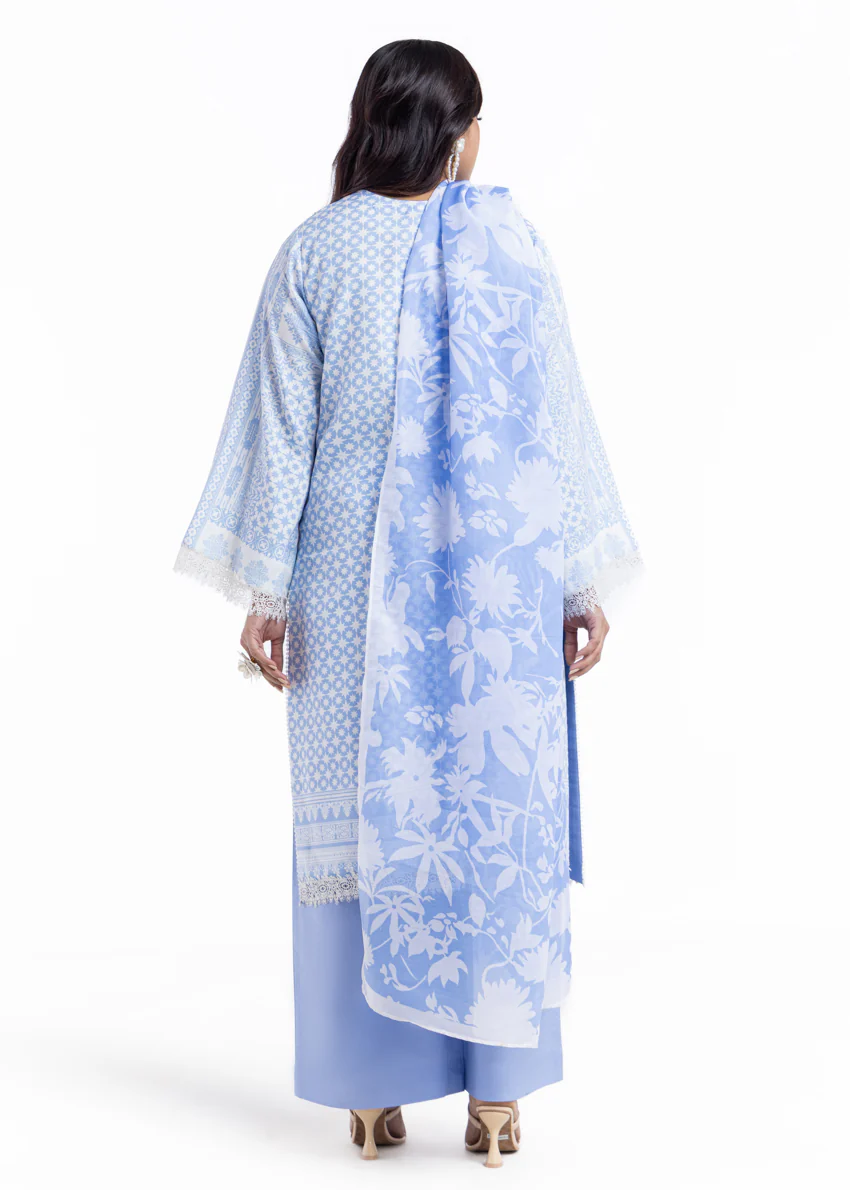 Ethnic Haze - 3 Pc (WU3PPBS26SO1F16) - Image 2