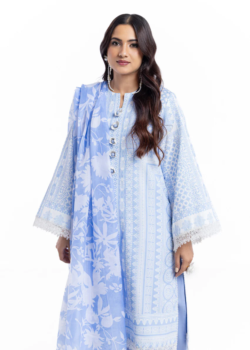 Ethnic Haze - 3 Pc (WU3PPBS26SO1F16) - Image 3
