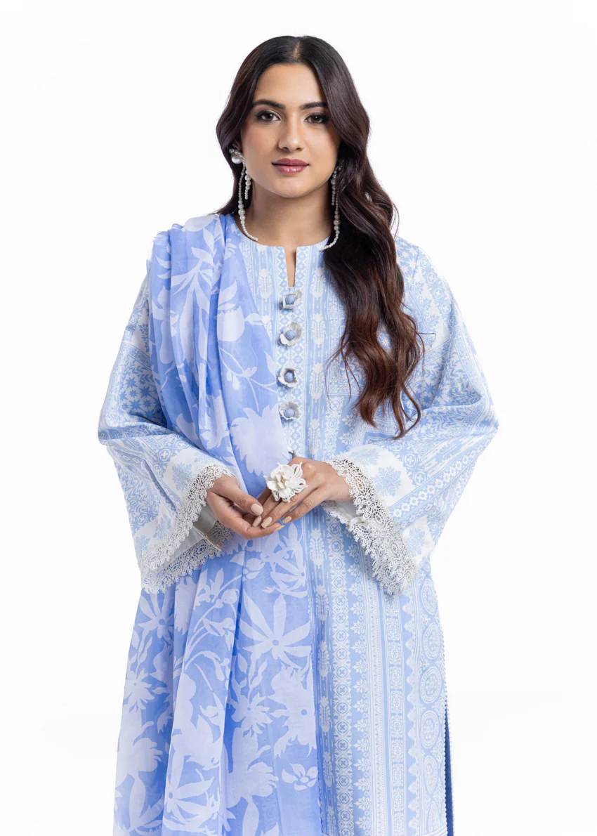 Ethnic Haze - 3 Pc (WU3PPBS26SO1F16) - Image 4