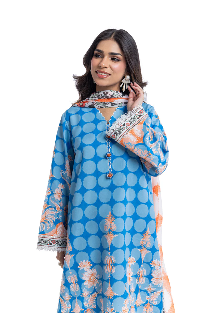 Tangerine Blues - 3 Pc (WU3PPBS26SO1F2) - Image 5