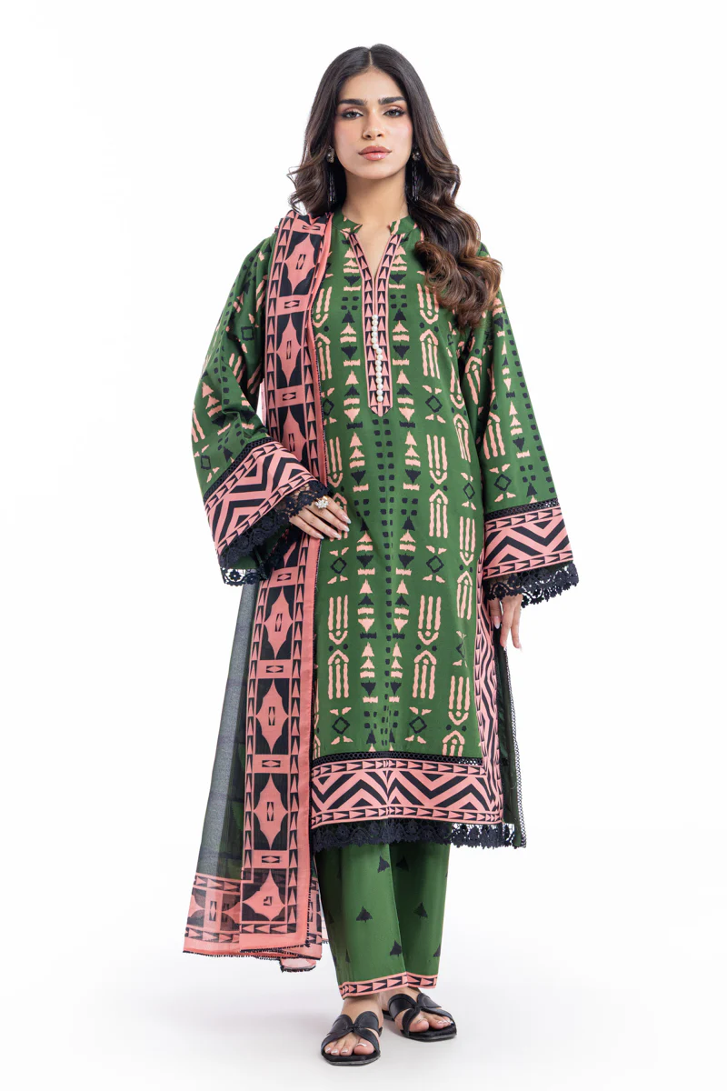 Boho Chic - 3 Pc (WU3PPBS26SO1F3)