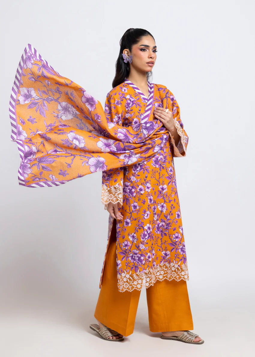 Zaira - 3 Pc (WU3PPBW25KA11D14) - Image 3