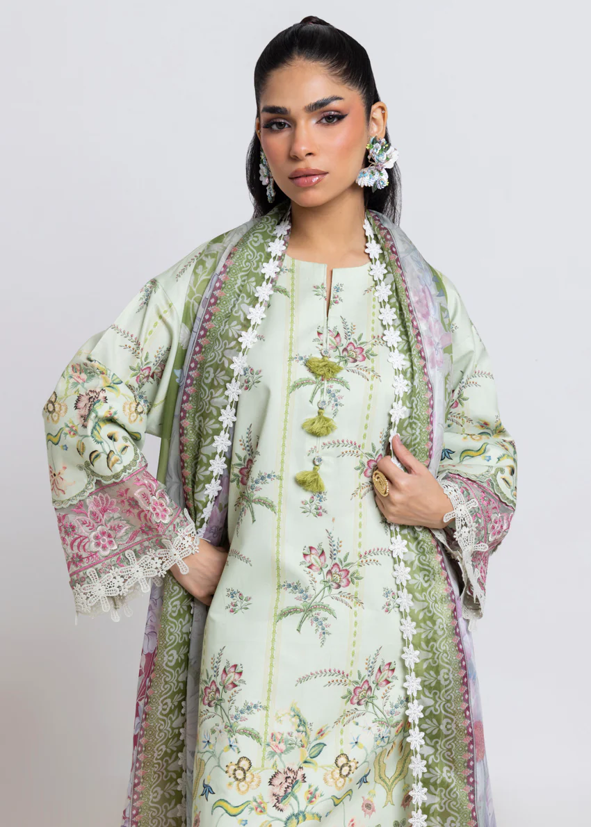 Nawabs Garden - 3 Pc (WU3PPBW25KA11D3) - Image 4