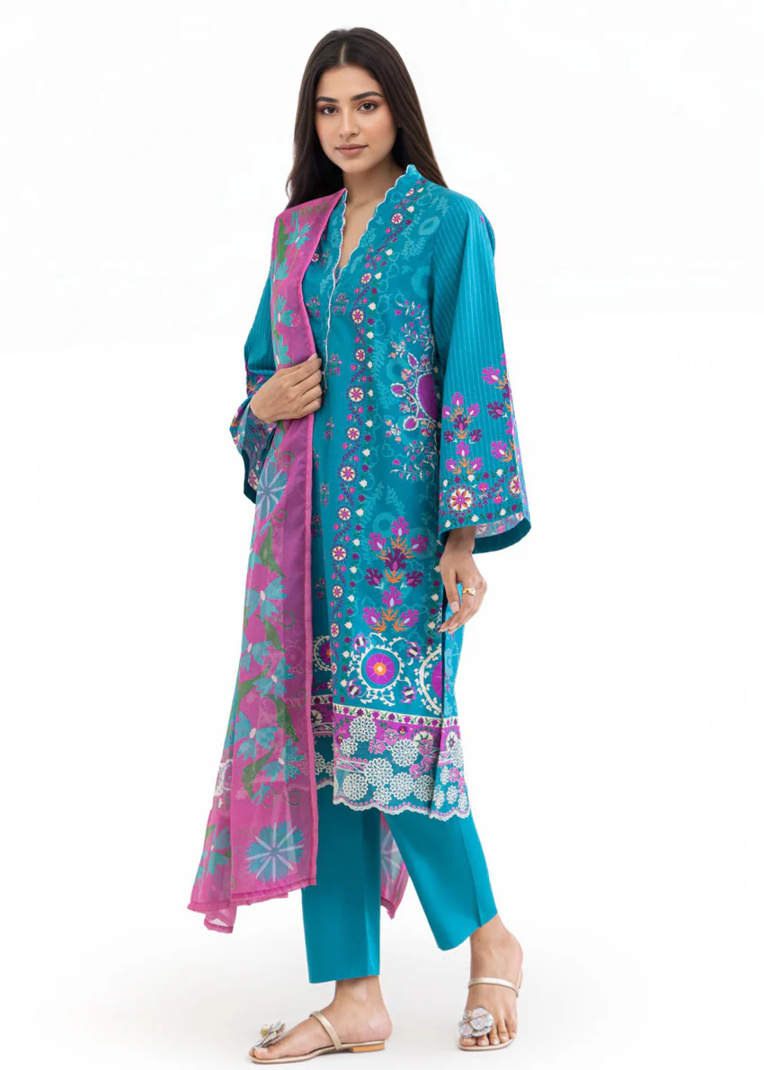 F-Green-Cambric-3 Piece (WU3PPBW25KA11D7P) - Image 6