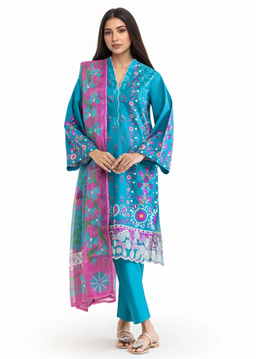 F-Green-Cambric-3 Piece (WU3PPBW25KA11D7P) - Image 7
