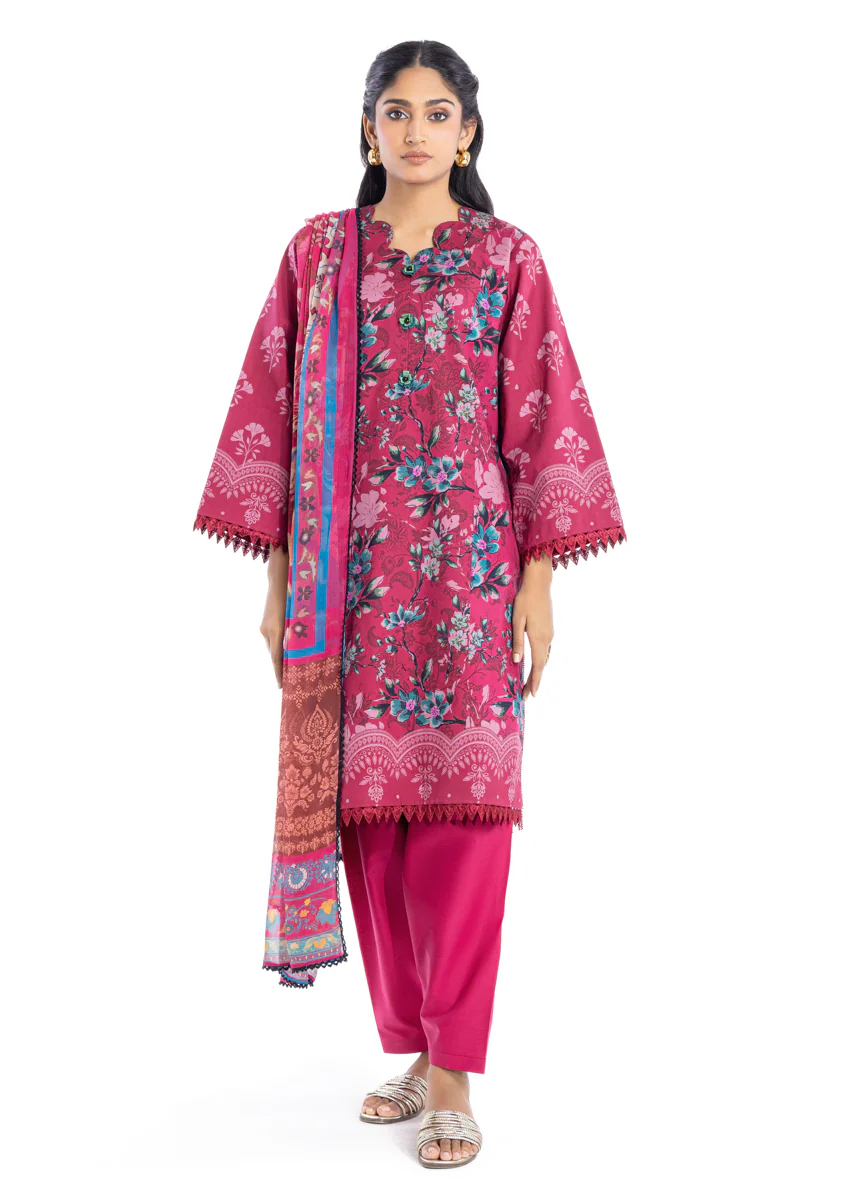 Roohi - 3 Pc (WU3PPBW25KA1J4) - Image 3
