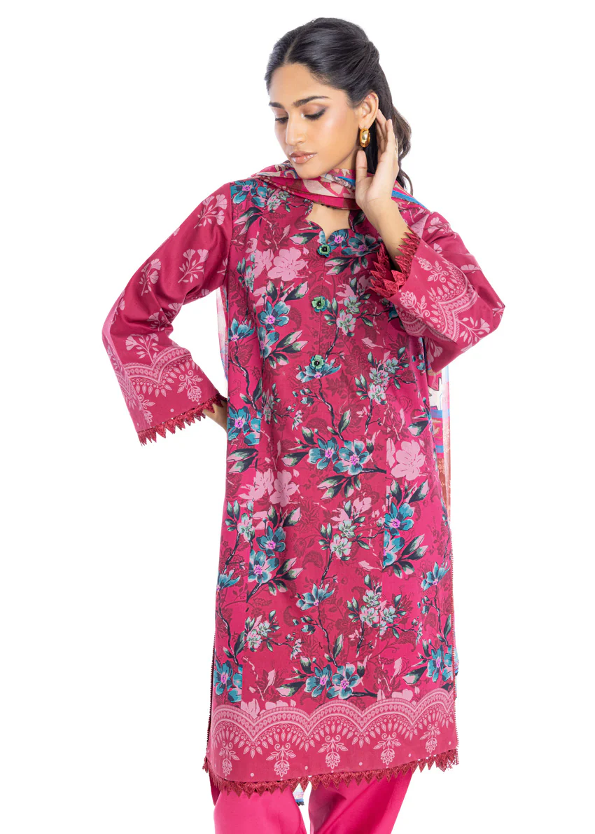 Roohi - 3 Pc (WU3PPBW25KA1J4) - Image 7