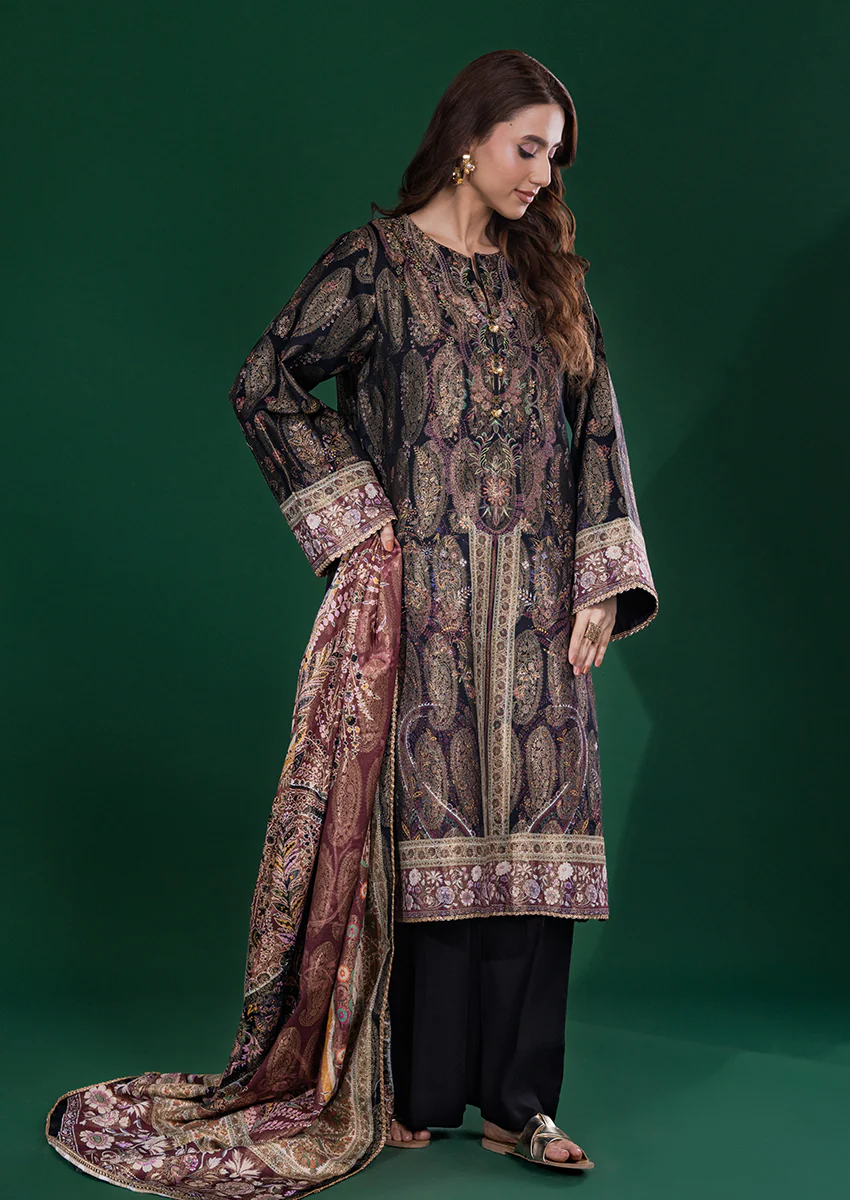 Siyah - 3 Pc (WU3PPBW25LI10N60) - Image 3