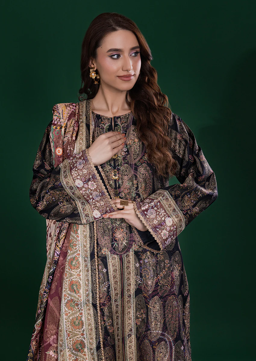 Siyah - 3 Pc (WU3PPBW25LI10N60) - Image 4