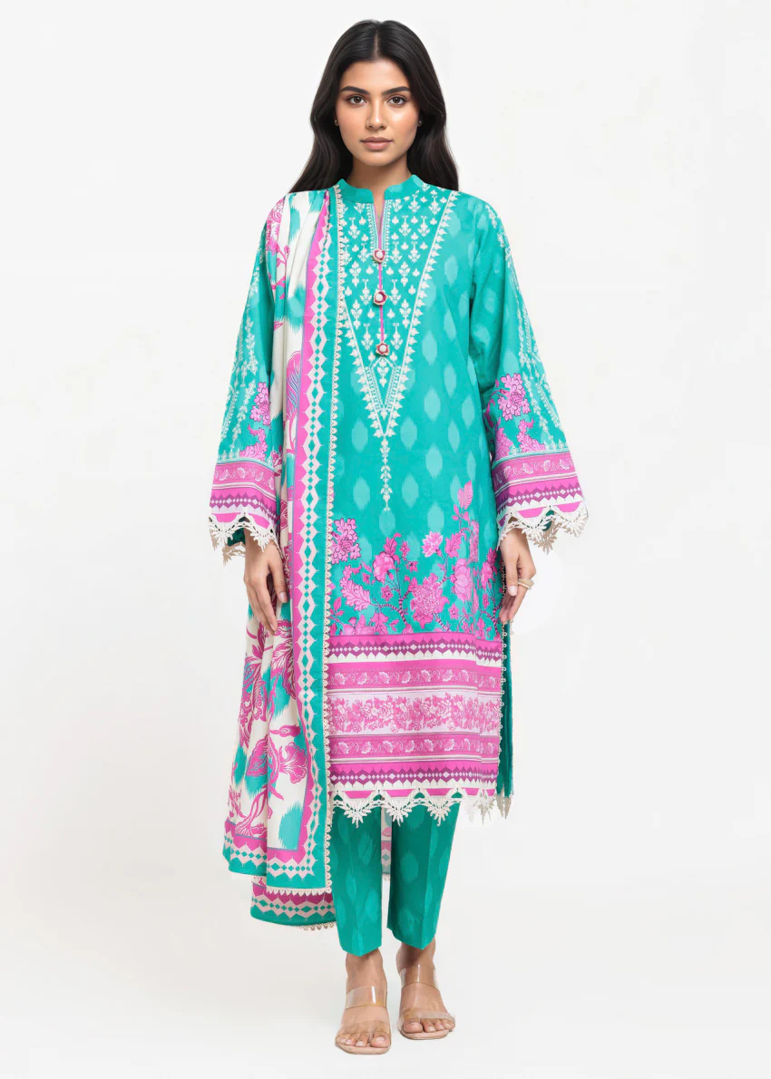 Komal - 3 Pc (WU3PPBW25LI11D31) - Image 3