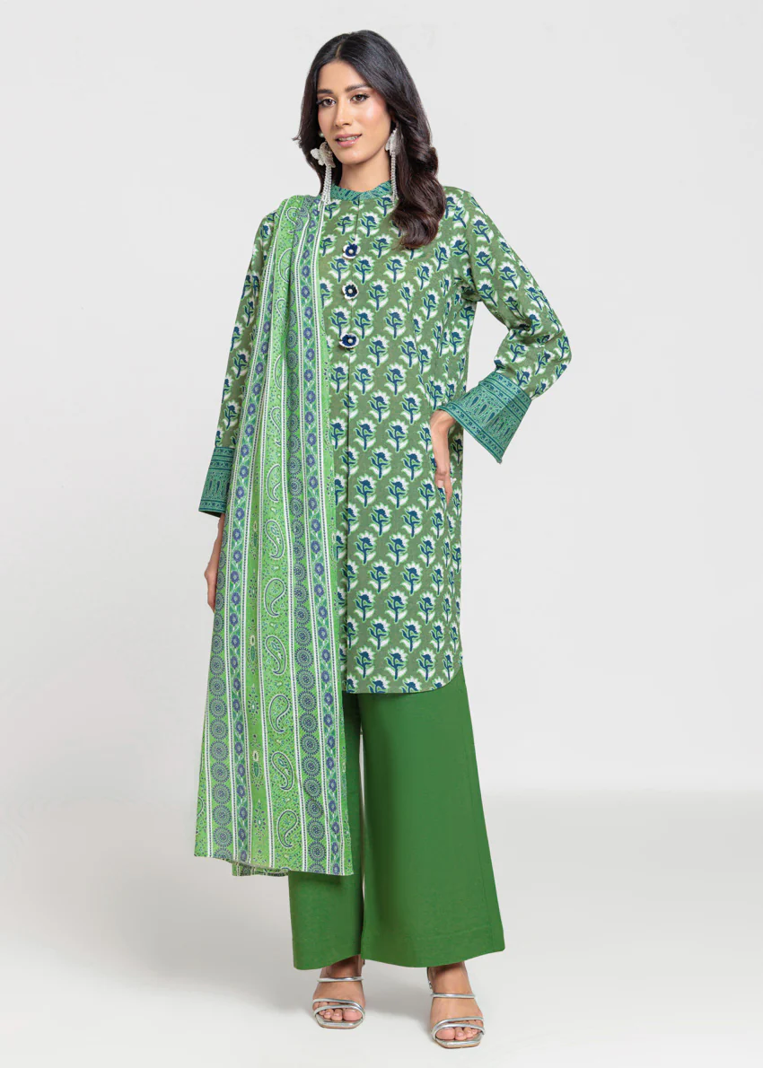 Ruffle - 3 Pc (WU3PPBW25LI11D46)