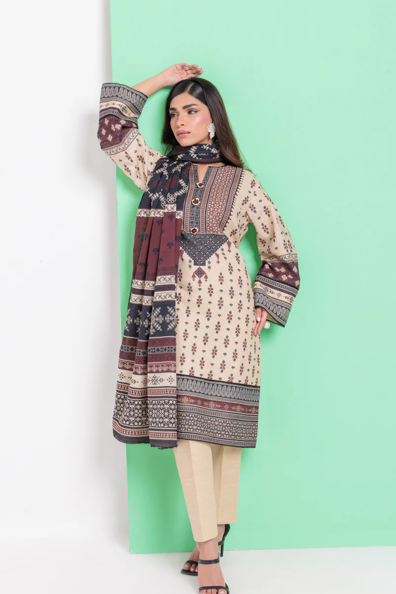 Aztec Paisley - 3 Pc (WU3PPBW25LI9O35) - Image 5