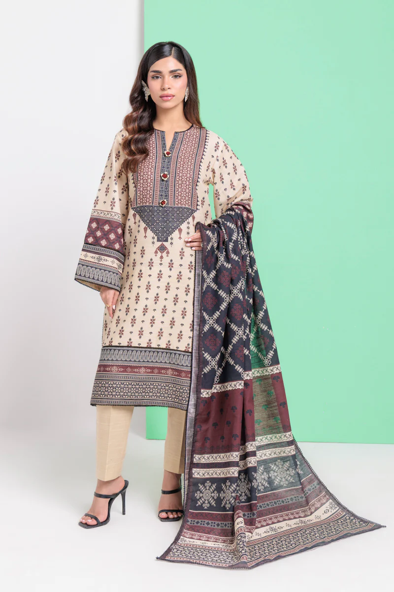 Aztec Paisley - 3 Pc (WU3PPBW25LI9O35) - Image 7