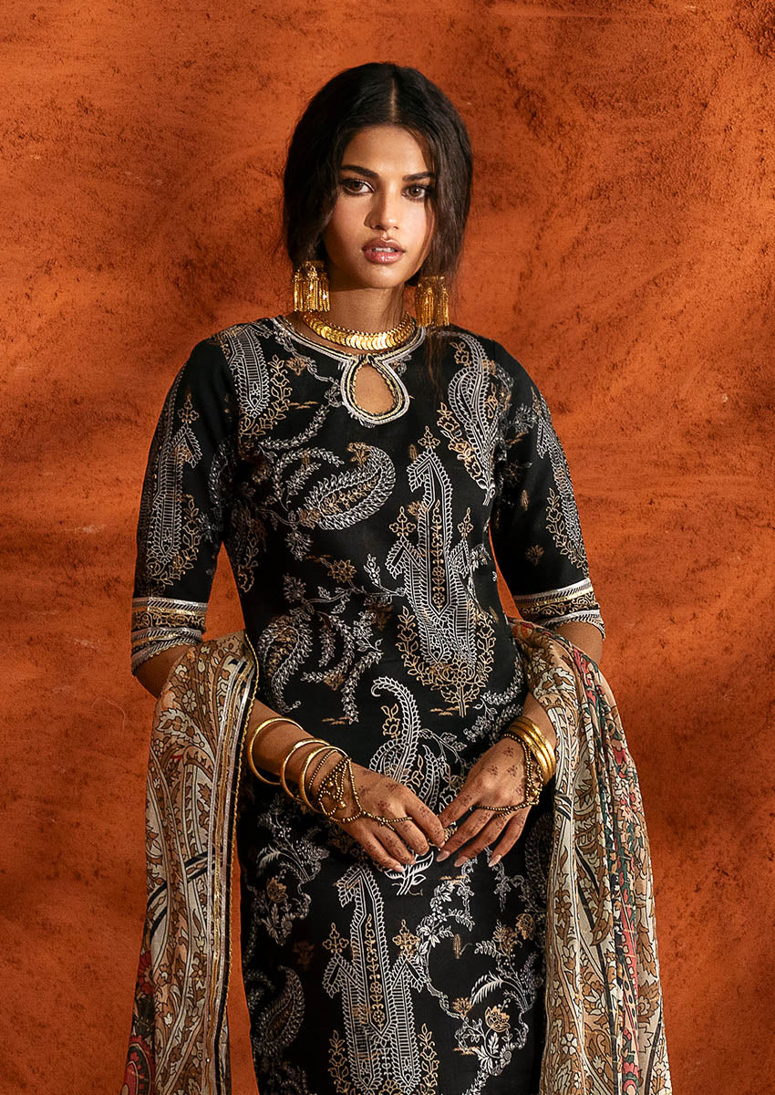 Pankhari - 3 Pc (WU3PPFS25ZA1) - Image 3