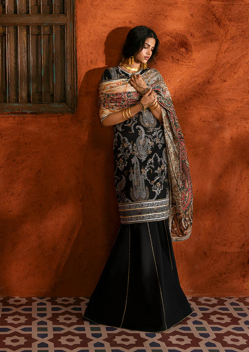 Pankhari - 3 Pc (WU3PPFS25ZA1) - Image 4