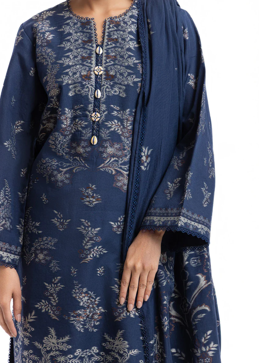 Blue-Jacquard- 3 Piece (WU3PSBS26K1F14) - Image 3