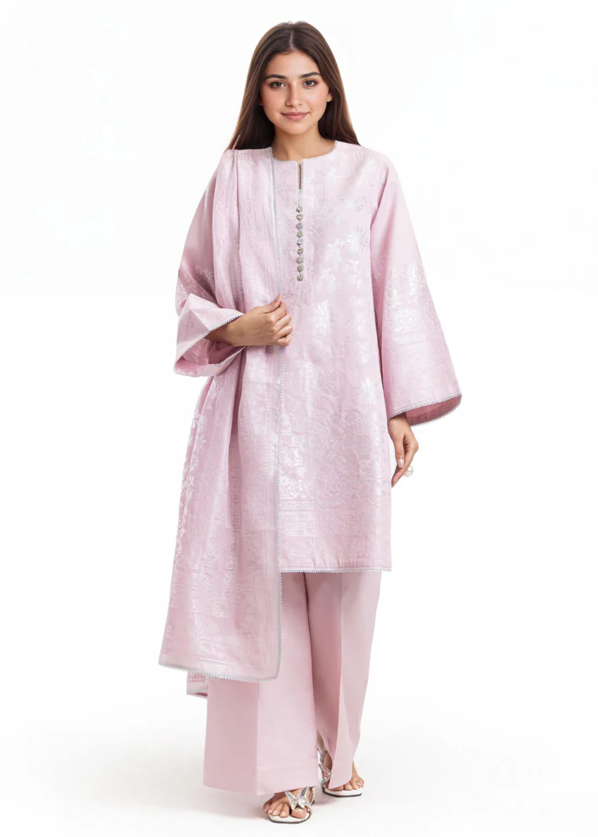 Pink-Jacquard-3 Piece (WU3PSBS26K2M18) - Image 7
