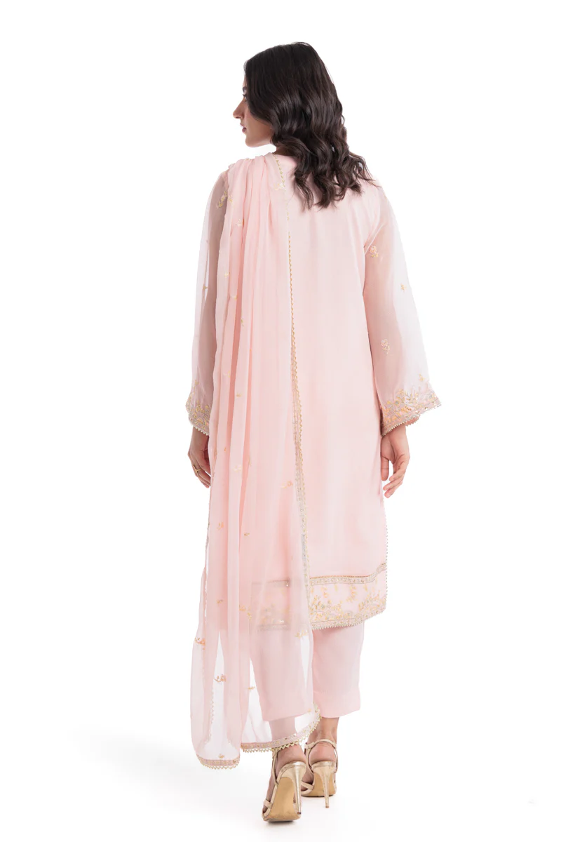 L-Pink-Chiffon-3 Piece (WU3PSLS25AF1P) - Image 5