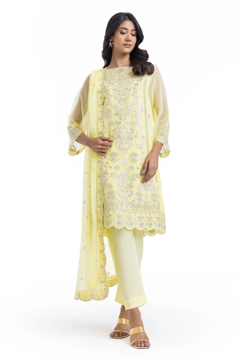 L-Yellow-Chiffon-3 Piece (WU3PSLS25AF4P) - Image 4