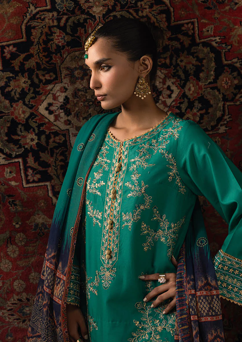 Diara Couture - 3 Pc (WU3PSLS25MA19) - Image 3