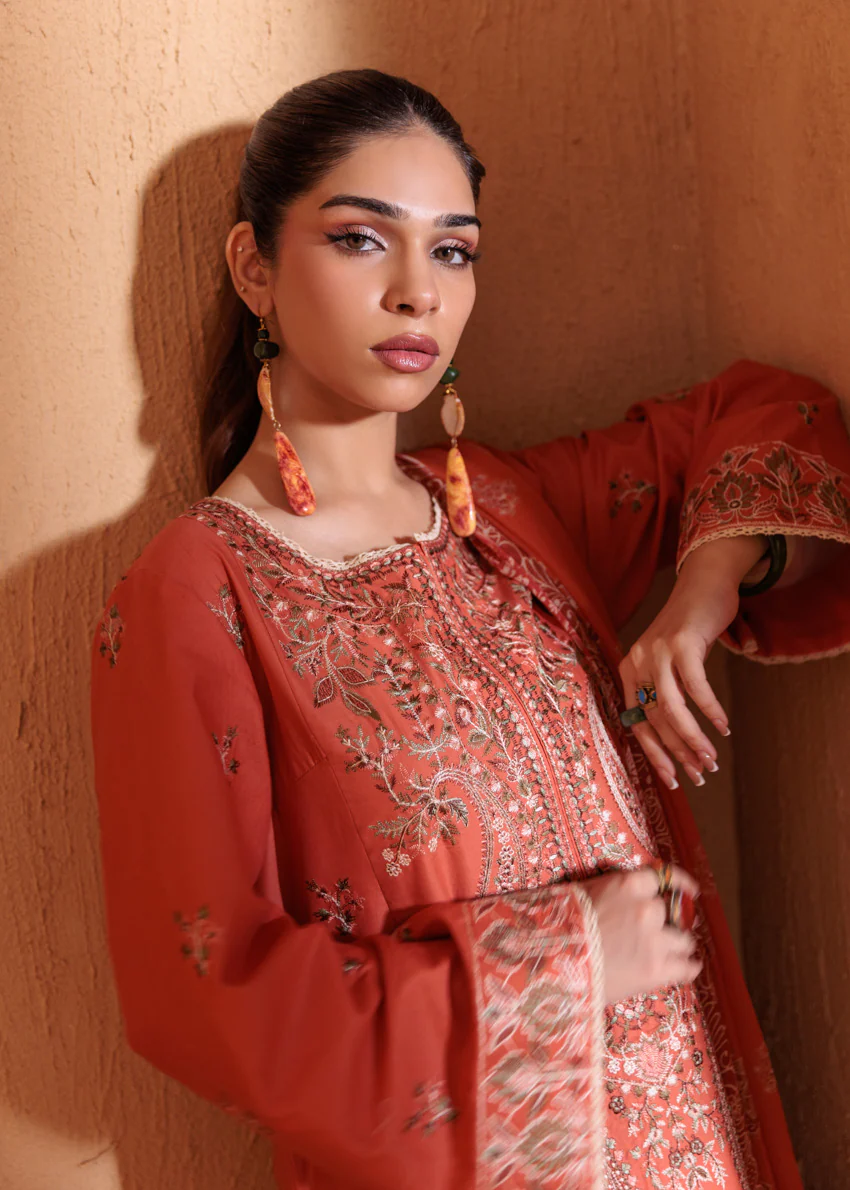 Gulmehar - 3 Pc (WU3PSLS25MA21) - Image 3