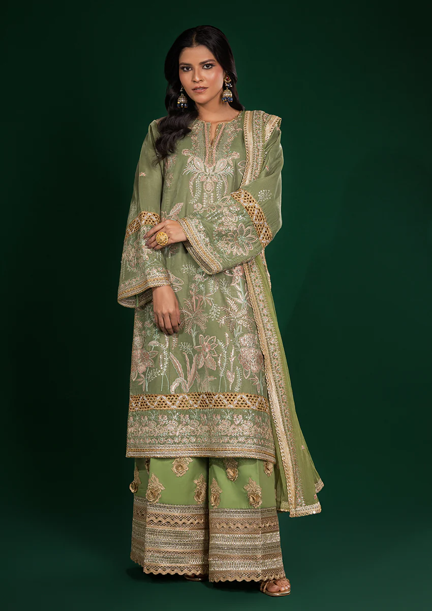 Gul Bahar - 3 Pc (WU3PSLW25NA10N1) - Image 2