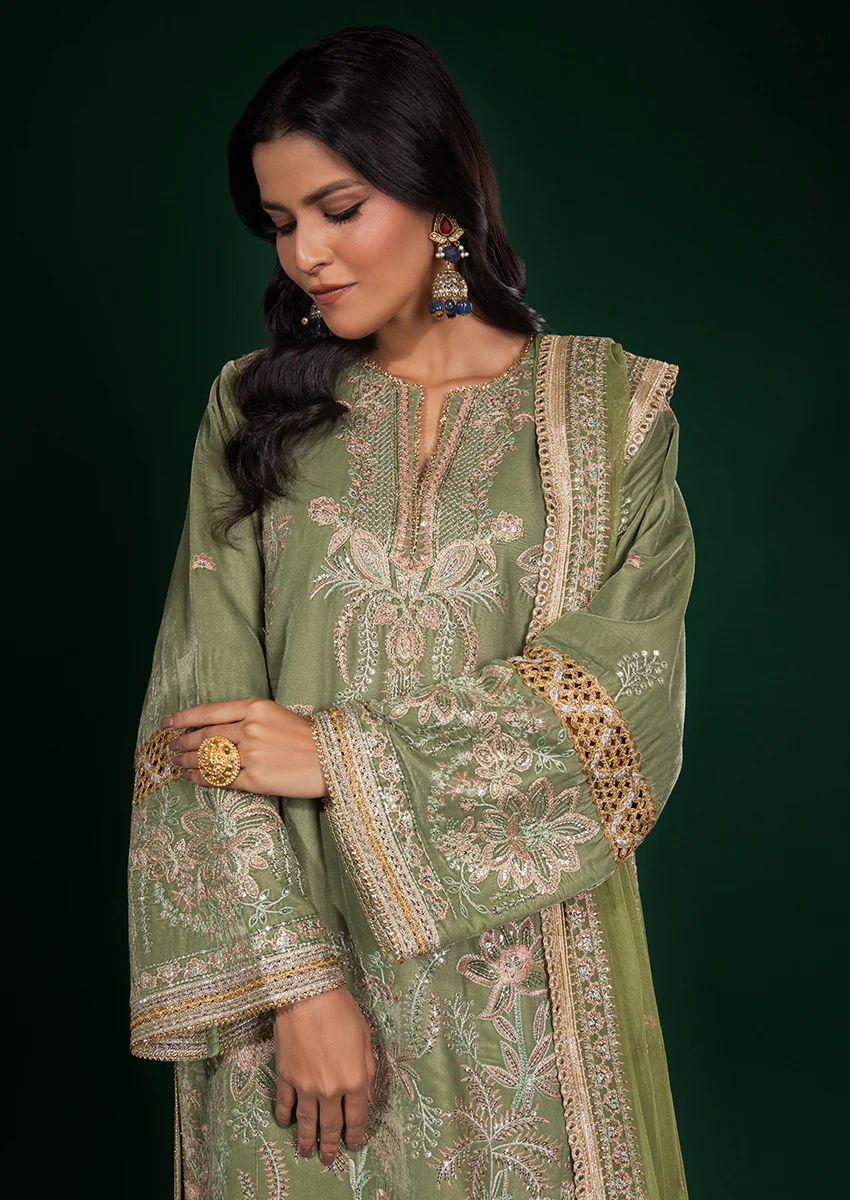 Gul Bahar - 3 Pc (WU3PSLW25NA10N1) - Image 3