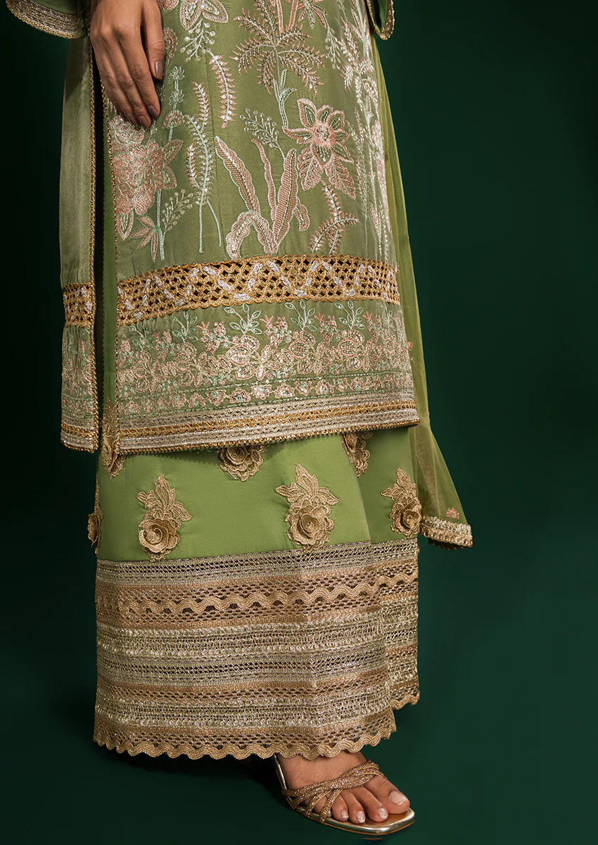 Gul Bahar - 3 Pc (WU3PSLW25NA10N1) - Image 6