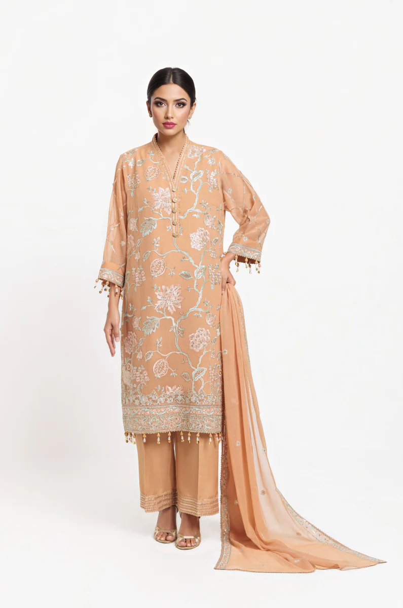 Sadabahar - 3 Pc (WU3PSLW25SE9O21) - Image 5