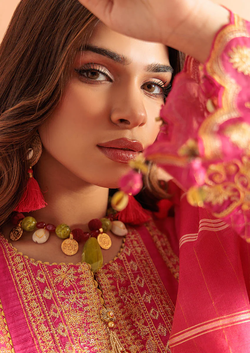 Tamanna E Libas - 3 Pc (WUS25DE3043) - Image 3