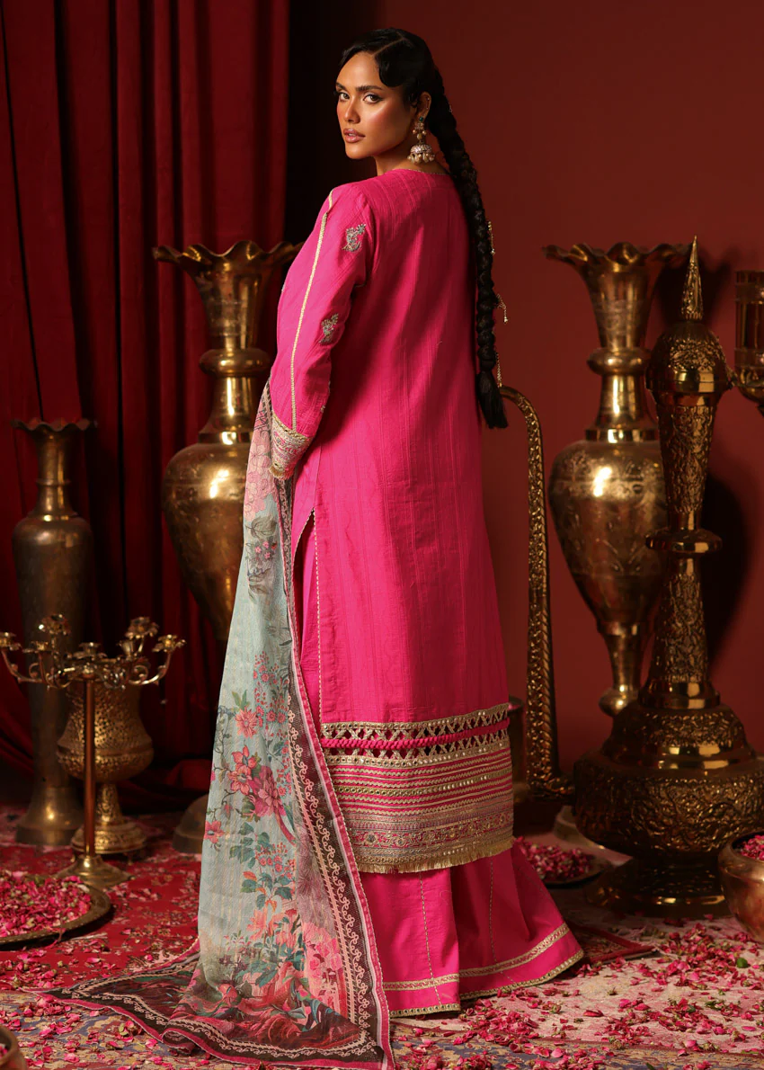 Gul-E-Dawadi - 3 Pc (WUS25DE3084) - Image 2